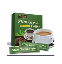 Slim Green Coffee With Ganoderma 18 Weightloss Satchets